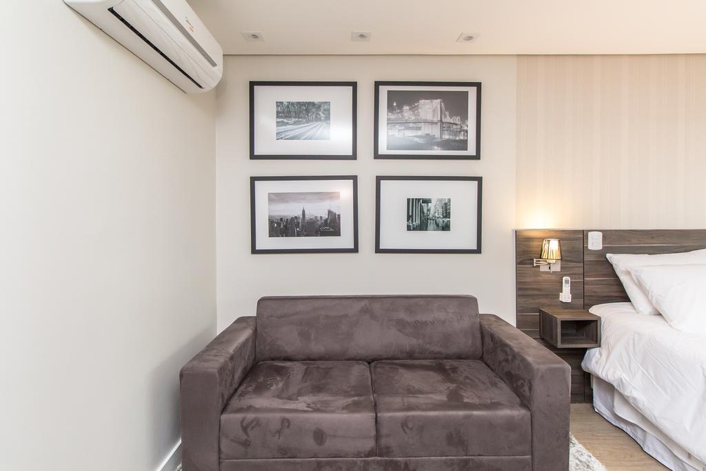 Esmero E Requinte - Studio Central - 7Th009 クリチバ 部屋 写真